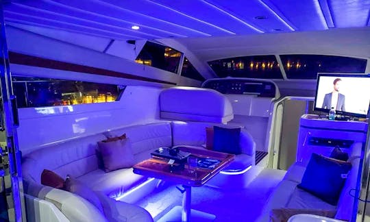  Luxury 44ft Motor Yacht in Rio de Janeiro Brazil