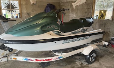 Yamaha Waverunner Jetskis for Rent in Rutland Charter Township