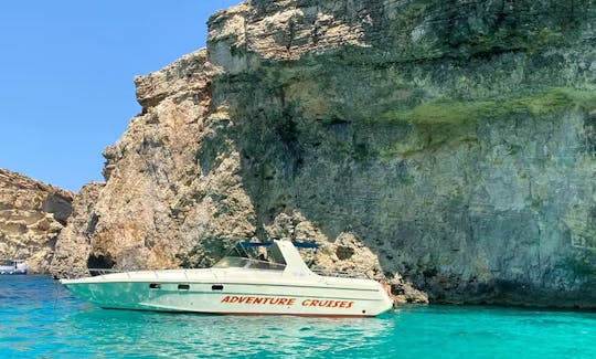 16 person Motor Yacht for Rent in Tas-Sliema, Malta