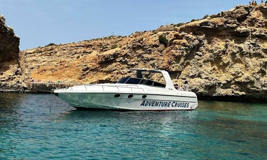 16 person Motor Yacht for Rent in Tas-Sliema, Malta