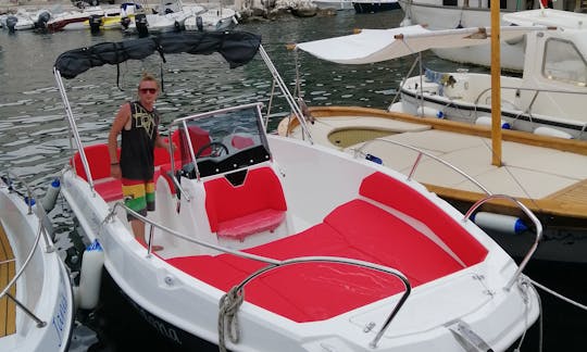 2021 Cayman 585 Powerboat for rent in Castro Marina