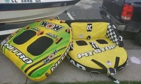Bayliner Bowrider de 19 pés para alugar em Fort Collins