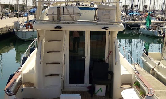 Asrinor 1000LX Motor Yacht Rental in Valenciana, Spain