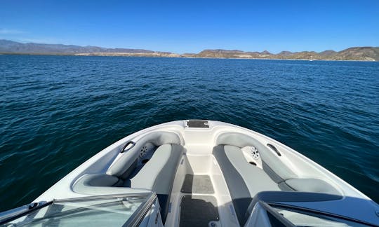 Yamaha Jet Boat for a Day on the Lake!