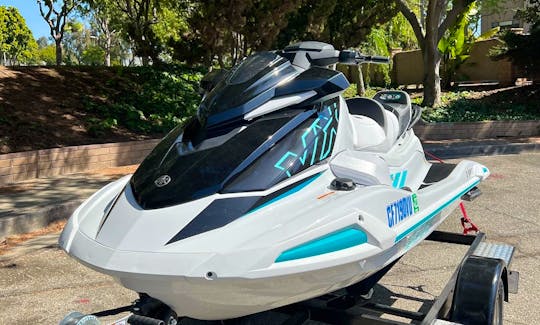 2022 Yamaha Waverunner VX Cruiser Jetski For Rent in Marina Del Rey