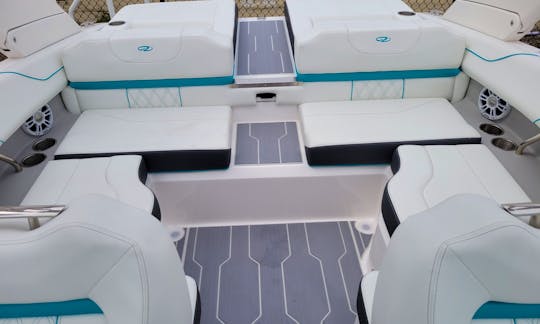 Luxury & Recreational cruise on brand-new 22’ 4” Regal LS2 in Central Florida