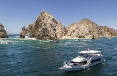 Luxury ALL-INCLUSIVE 75ft Yacht - Up to 50 guests