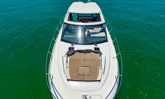 ''My Way'' Jeanneau Leader 46 Motor Yacht Rental in St. Petersburg, Florida