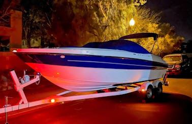 *Instant Booking* Bayliner’s best Kept Secret, the 219 SD is a bowrider offering more room and more comfort than most 24 ft boats!