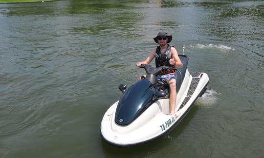 ☀️2 Jet Skis on Lake Conroe ☀️🏖🌊