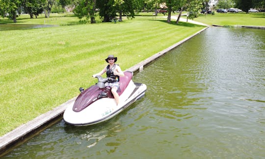 ☀️2 Jet Skis on Lake Conroe ☀️🏖🌊