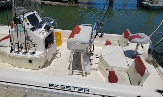 4 Hour Charter– Inshore (PM) $395