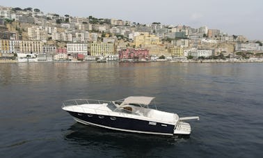 Private Luxury Motor Yacht for Charter Adventure in Napoli