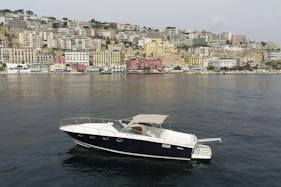 Private Luxury Motor Yacht for Charter Adventure in Napoli