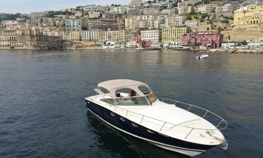Private Luxury Motor Yacht for Charter Adventure in Napoli