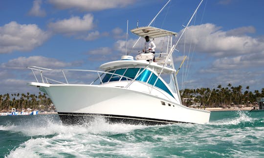 Fishing boat "Cana" 32' in Punta Cana