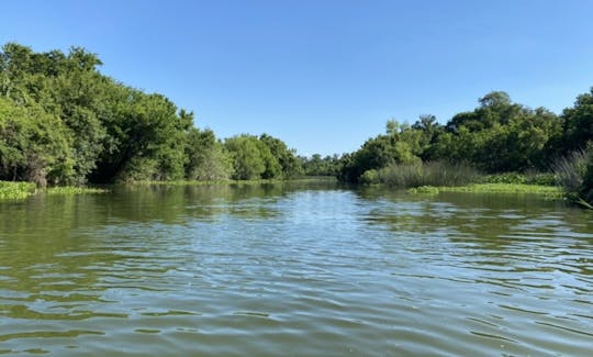 Kayak Rental in Seabrook, Texas