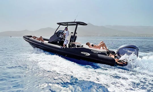 Seafighter 28 RIB 2022 en Agios Nikolaos