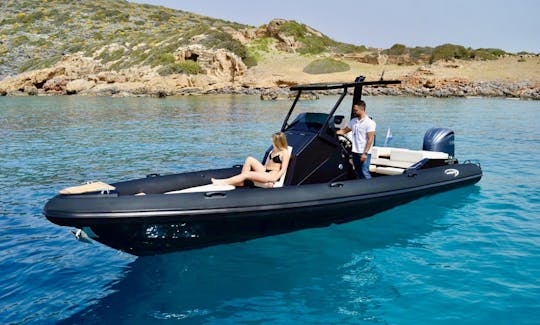 Seafighter 28 RIB 2022 en Agios Nikolaos