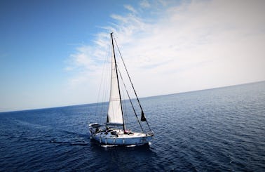 Venus 16 Luxury Sail Boat for Charter in Rhodes!