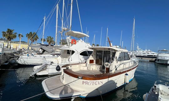 Sciallino Fishing Vessel in Imperia