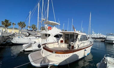 Navire de pêche Sciallino à Imperia