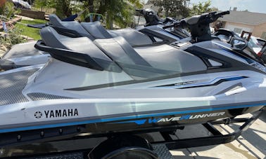 Yamaha Jetski Rental in Belmont shores ,  California