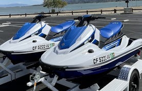2022 Yamaha EX Jetski in Lake Perris and Lake Elsinore