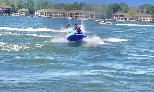 波を突破せよ!!2. コンロー湖限定ウェイブランナー