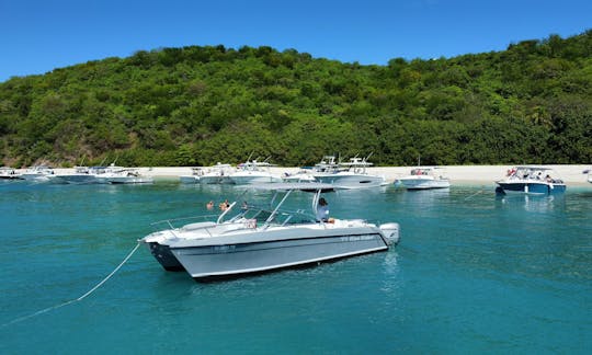 Glacier Bay Power Catamaran Rental in Fajardo, Puerto Rico - All Included Trip