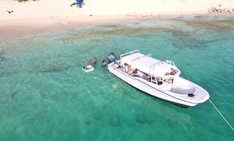 Private Tour Boat for 6 people in Fajardo