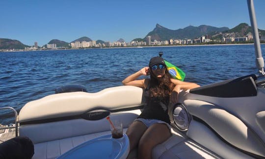 Focker 240 Powerboat for rent in Rio de Janeiro