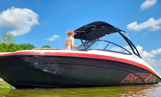 2021 Yamaha AR210 - Perfect Watersports & Leisure - Morse Lake, Noblesville