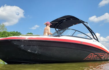2021 Yamaha AR210 - Perfect Watersports & Leisure - Morse Lake, Noblesville