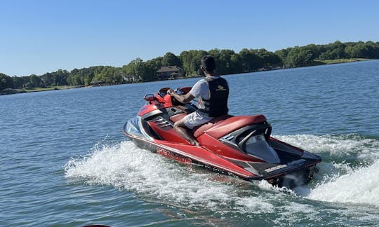 Thrilling Fun Awaits! Rent a 2-Person Sea-Doo Jet Ski in Beautiful Cornelius, NC