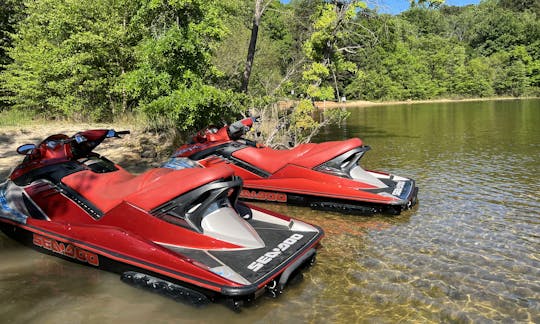 Thrilling Fun Awaits! Rent a 2-Person Sea-Doo Jet Ski in Beautiful Cornelius, NC