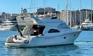 Rodman 41 Motor Yacht Rental in El Toro, Illes Balears