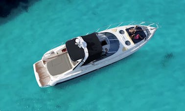 ブルガリア、ヴァルナでのCranchi 41モーターヨットのレンタル