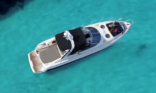 Alquiler del yate a motor Cranchi 41 en Varna, Bulgaria