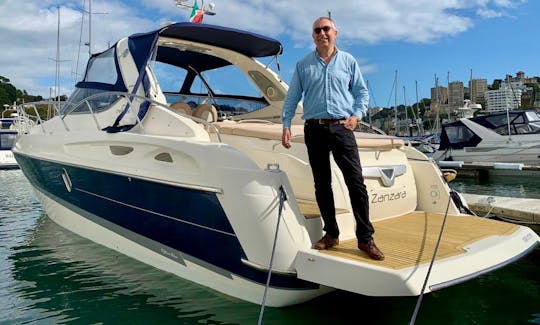 Alquiler del yate a motor Cranchi 41 en Varna, Bulgaria