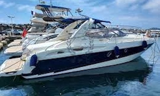 Alquiler del yate a motor Cranchi 41 en Varna, Bulgaria