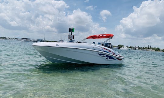 Tahoe Bowrider for Rent in West Palm Beach, Florida