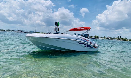 Tahoe Bowrider for Rent in West Palm Beach, Florida