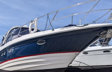 48ft Regal Commodore for rent in Milwaukee