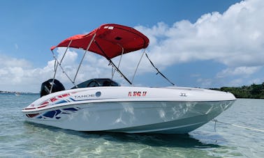 Tahoe Bowrider for Rent in West Palm Beach, Florida