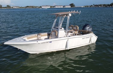Key West 203fs Center Console in Bay Harbor Islands, Florida
