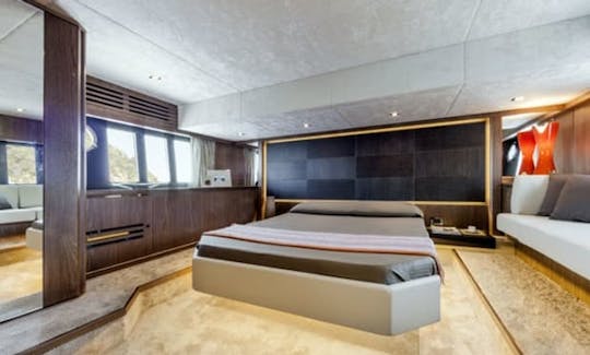 Master Stateroom