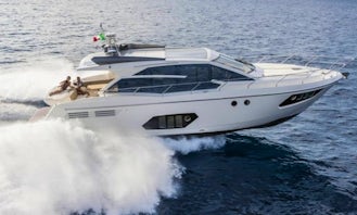 Italian Yacht Absolute 56' STY Charter