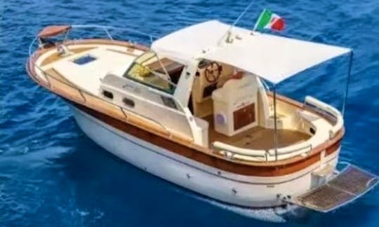 Gozo Boat Rental in Sorrento, Campania