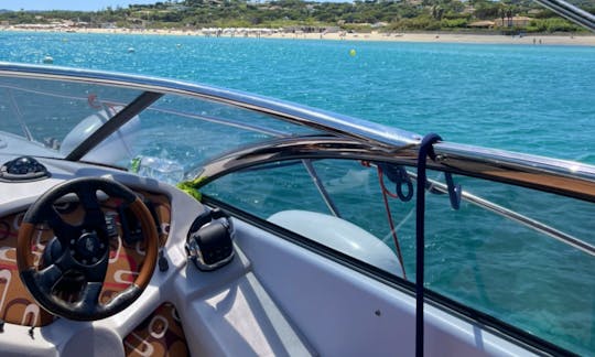 Sunseeker 48 Superhawk Motor Yacht Rental in Monaco